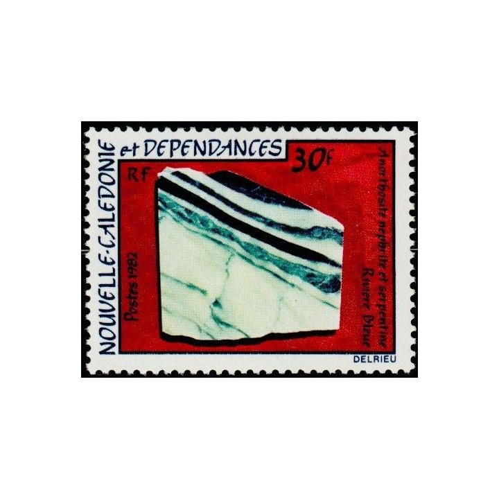 Nouvelle-Caledonie - 0456