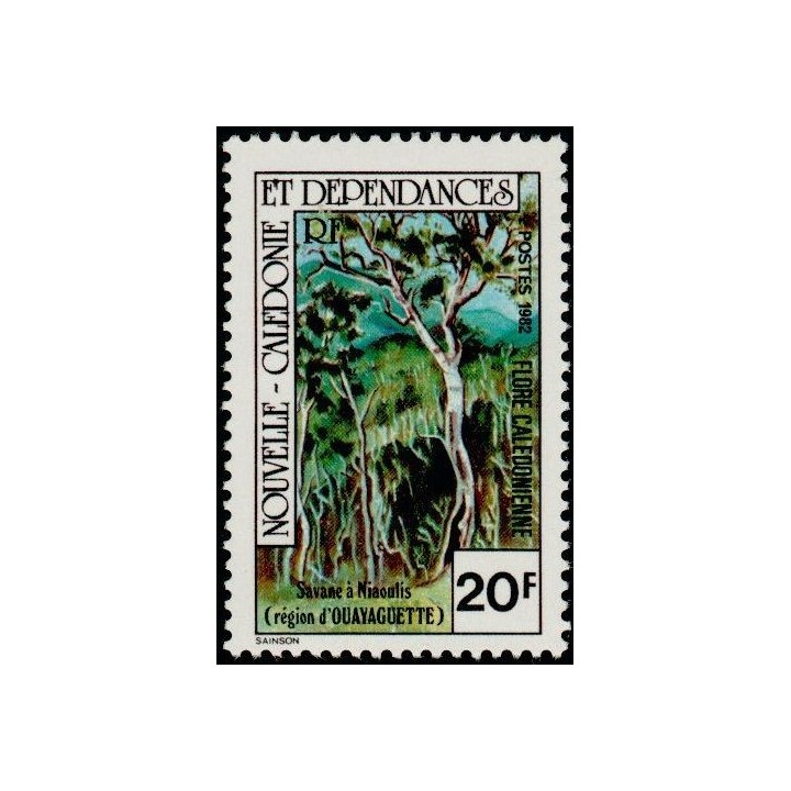 Nouvelle-Caledonie - 0457