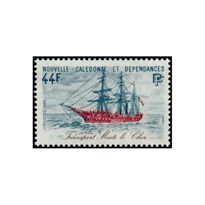 Nouvelle-Caledonie - 0459