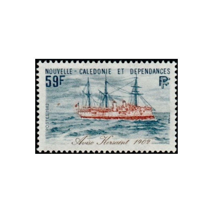 Nouvelle-Caledonie - 0460