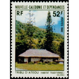 Nouvelle-Caledonie - 0461