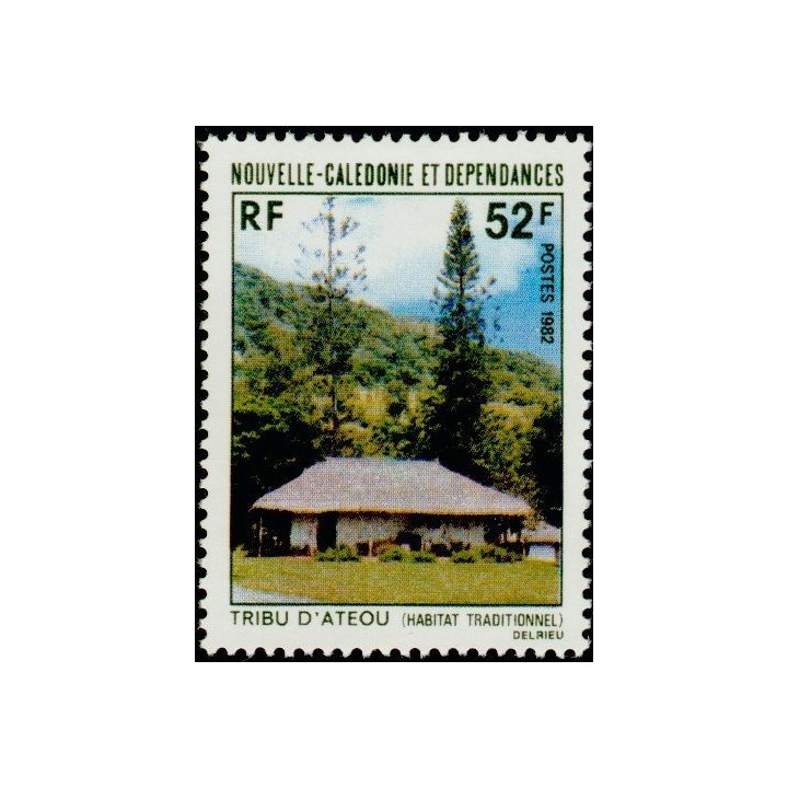 Nouvelle-Caledonie - 0461