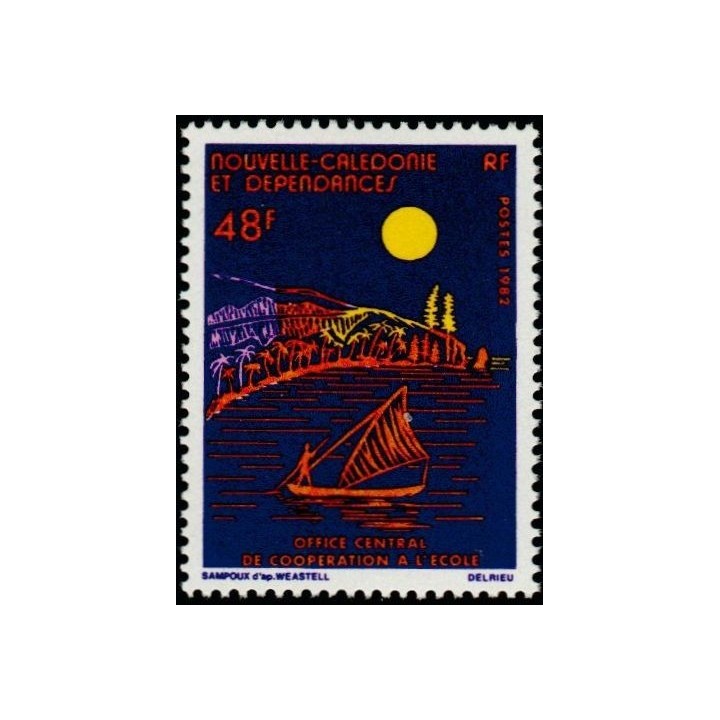 Nouvelle-Caledonie - 0464