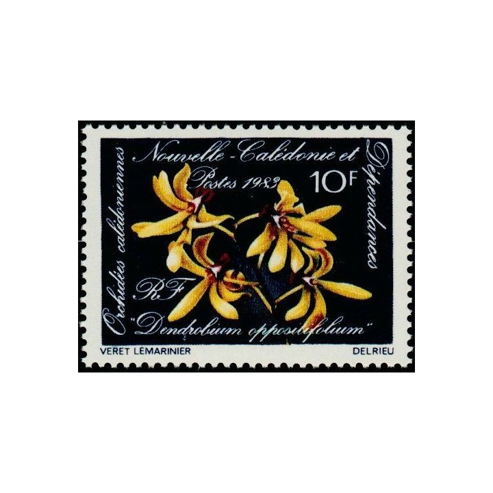 Nouvelle-Caledonie - 0466
