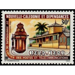 Nouvelle-Caledonie - 0472