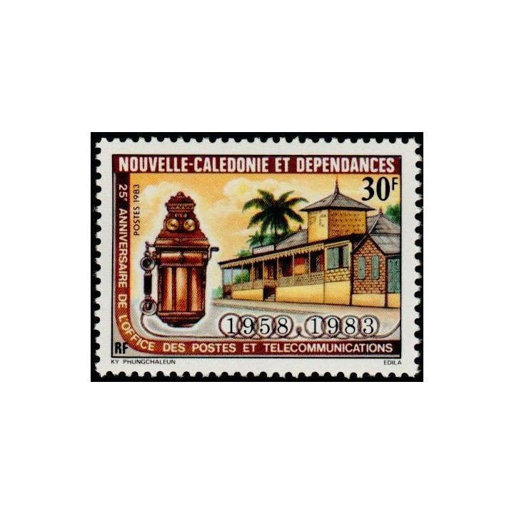 Nouvelle-Caledonie - 0472