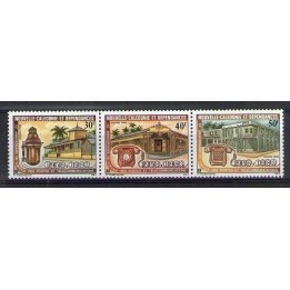Nouvelle-Caledonie - 0472A