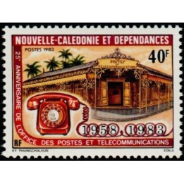 Nouvelle-Caledonie - 0473
