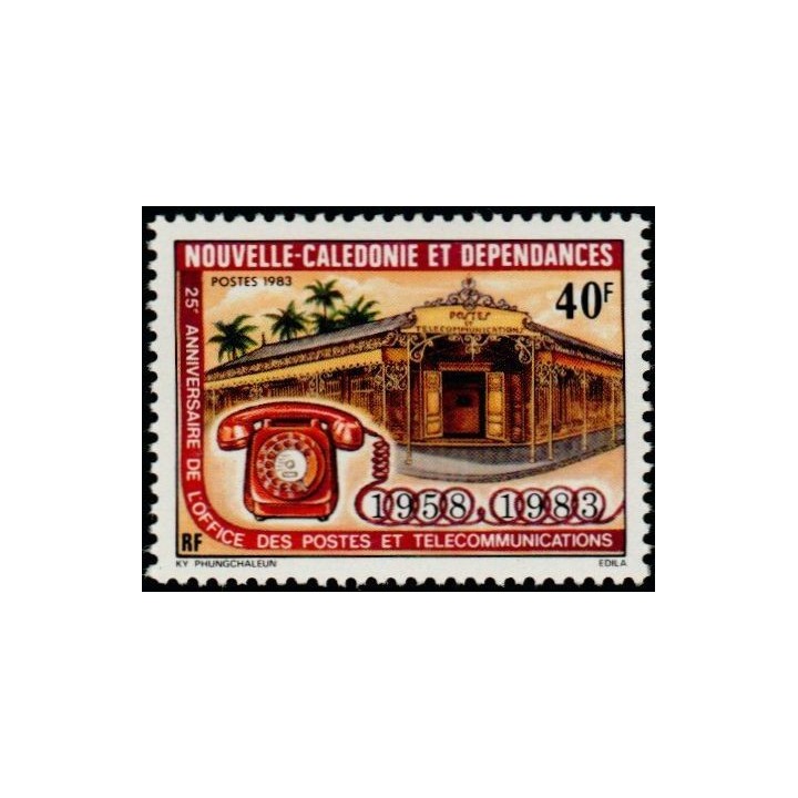 Nouvelle-Caledonie - 0473