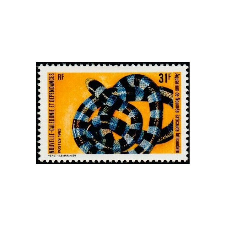 Nouvelle-Caledonie - 0475
