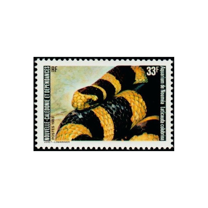 Nouvelle-Caledonie - 0476