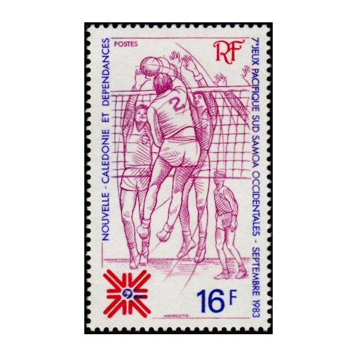 Nouvelle-Caledonie - 0477