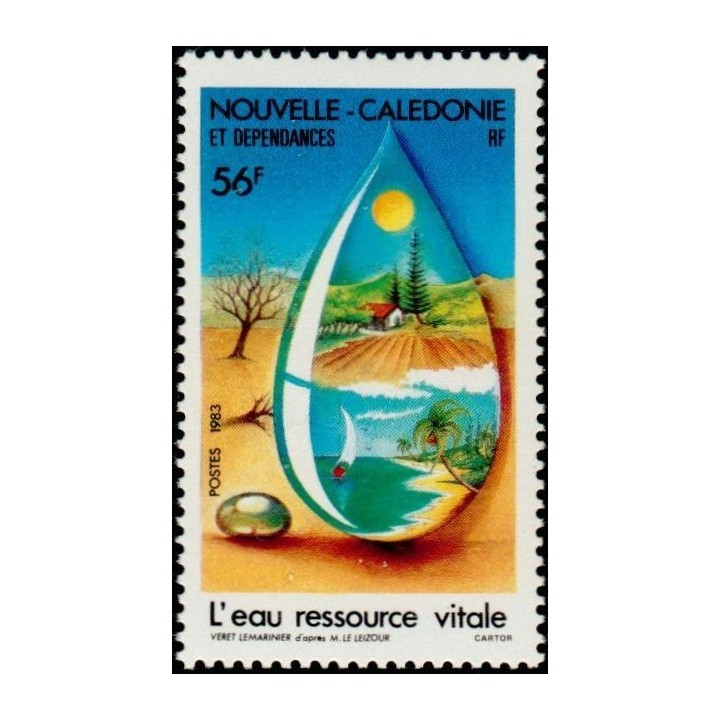 Nouvelle-Caledonie - 0478