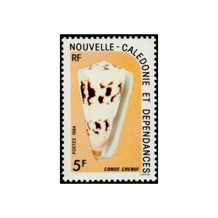 Nouvelle-Caledonie - 0481
