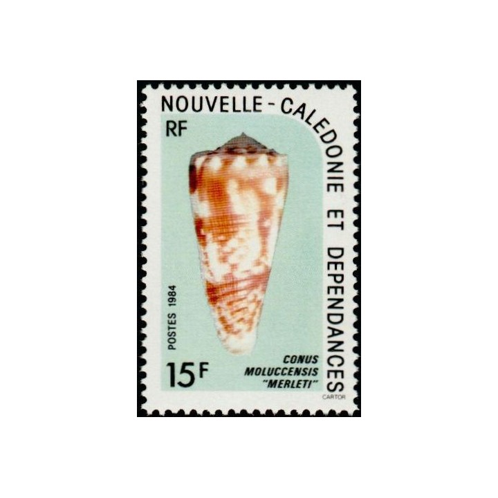 Nouvelle-Caledonie - 0482