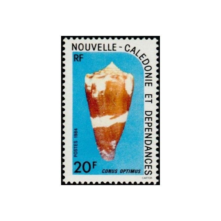 Nouvelle-Caledonie - 0483