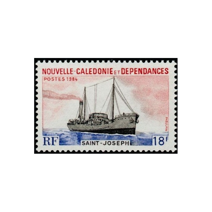 Nouvelle-Caledonie - 0484