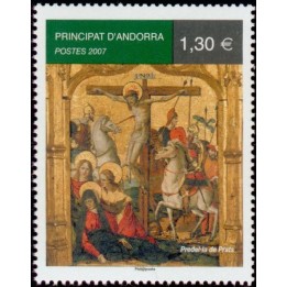 Andorre Francais - 637