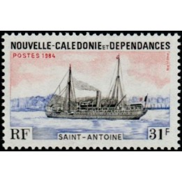 Nouvelle-Caledonie - 0485