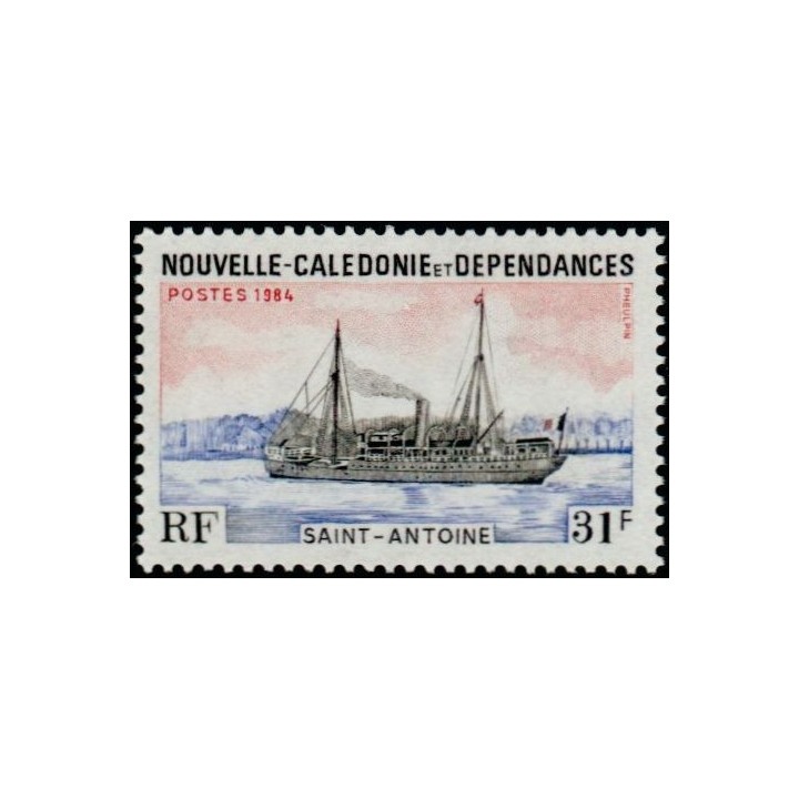 Nouvelle-Caledonie - 0485