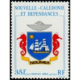 Nouvelle-Caledonie - 0486