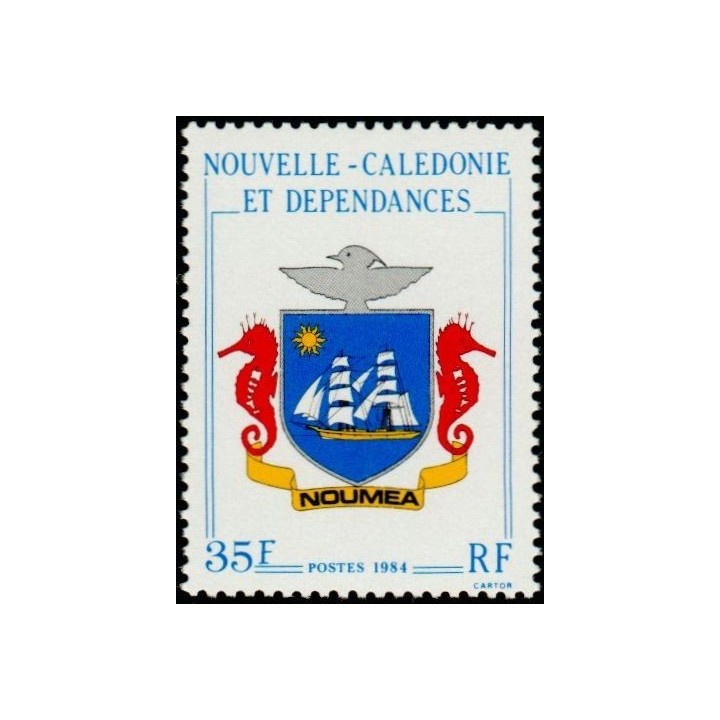 Nouvelle-Caledonie - 0486