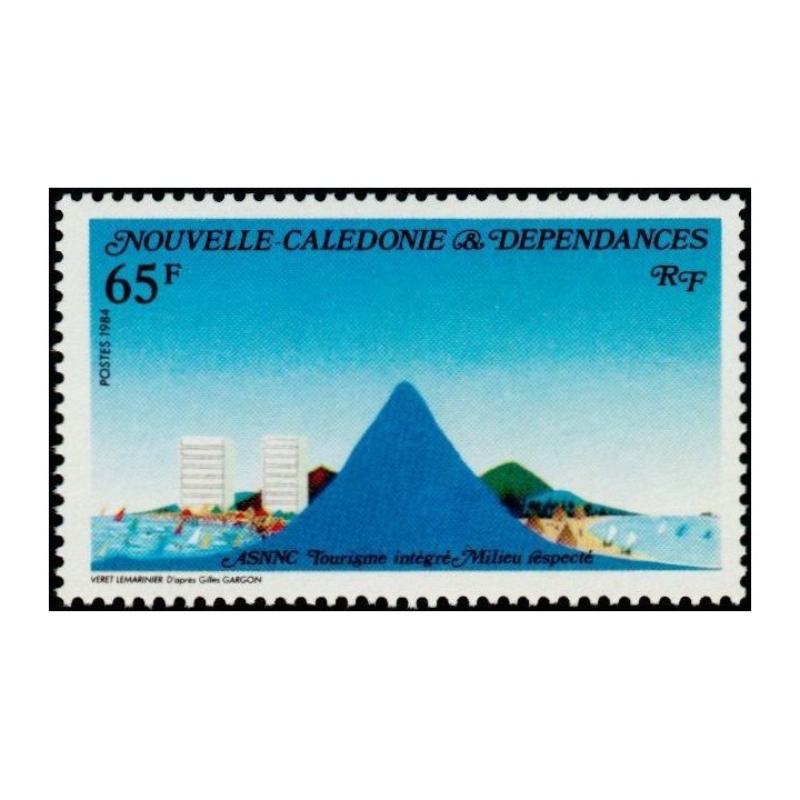 Nouvelle-Caledonie - 0487