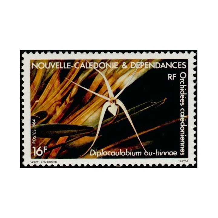 Nouvelle-Caledonie - 0488