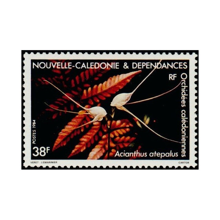 Nouvelle-Caledonie - 0489