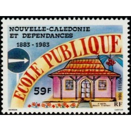 Nouvelle-Caledonie - 0490