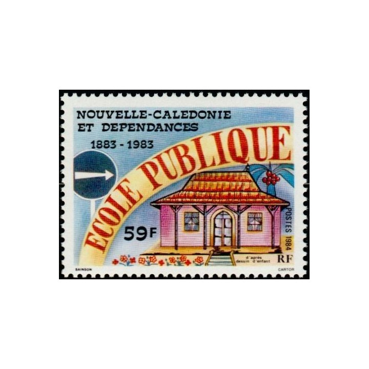 Nouvelle-Caledonie - 0490