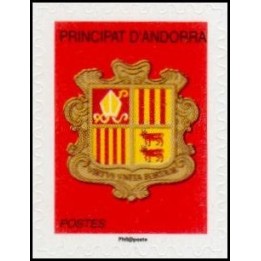 Andorre Francais - 638