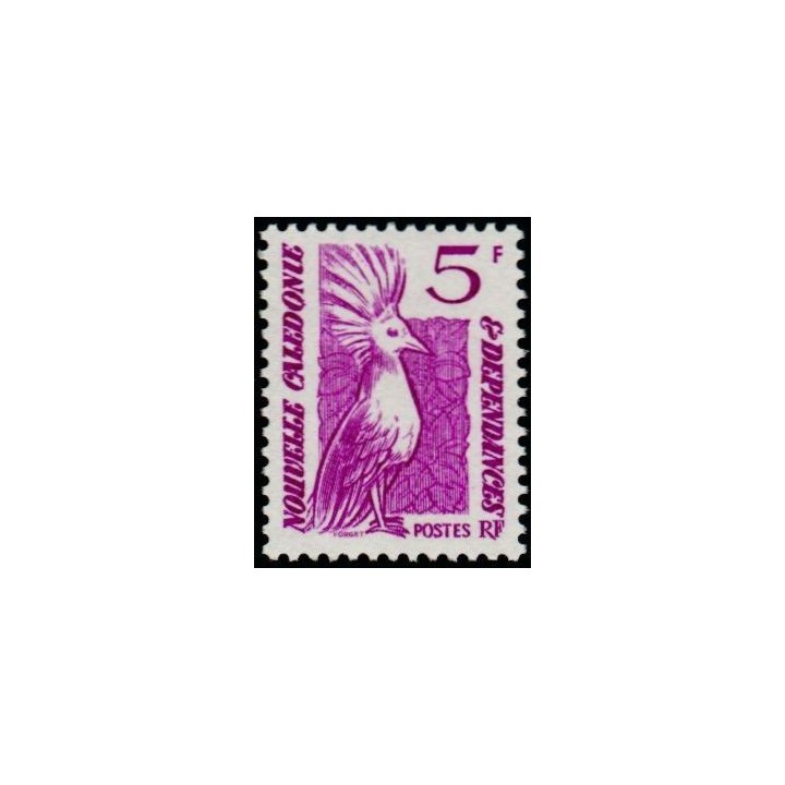 Nouvelle-Caledonie - 0495