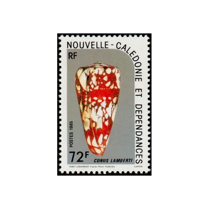 Nouvelle-Caledonie - 0499