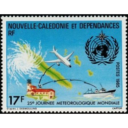 Nouvelle-Caledonie - 0500