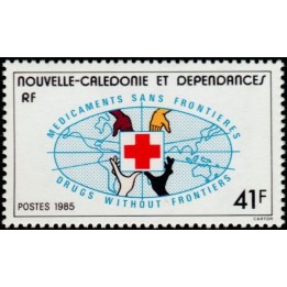 Nouvelle-Caledonie - 0501