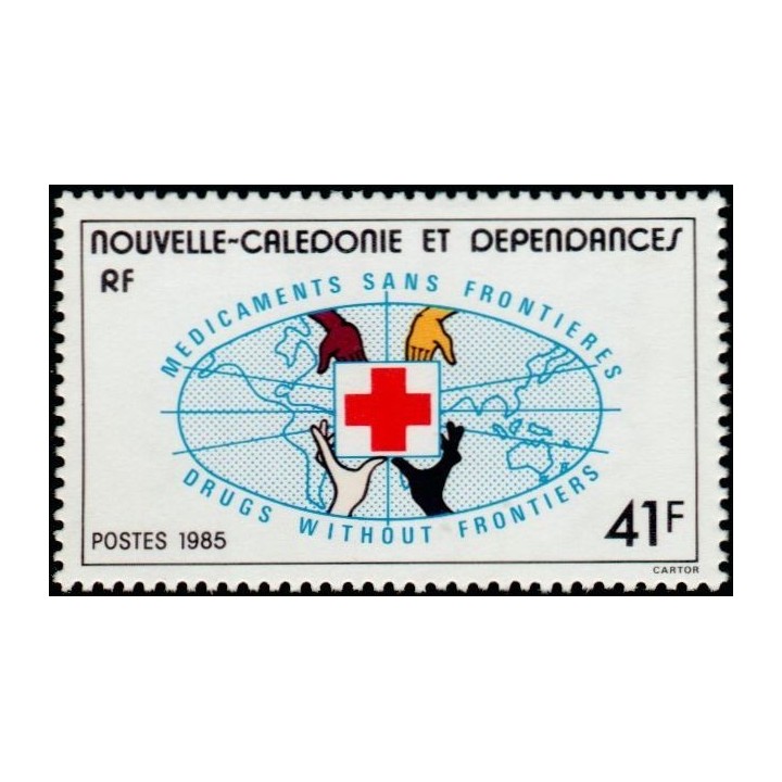 Nouvelle-Caledonie - 0501