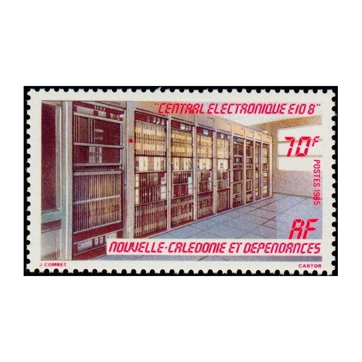 Nouvelle-Caledonie - 0502