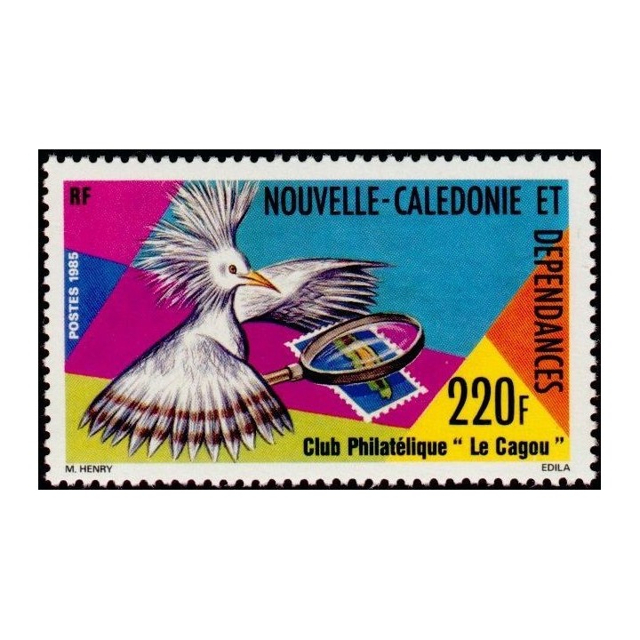 Nouvelle-Caledonie - 0504