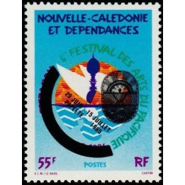 Nouvelle-Caledonie - 0505
