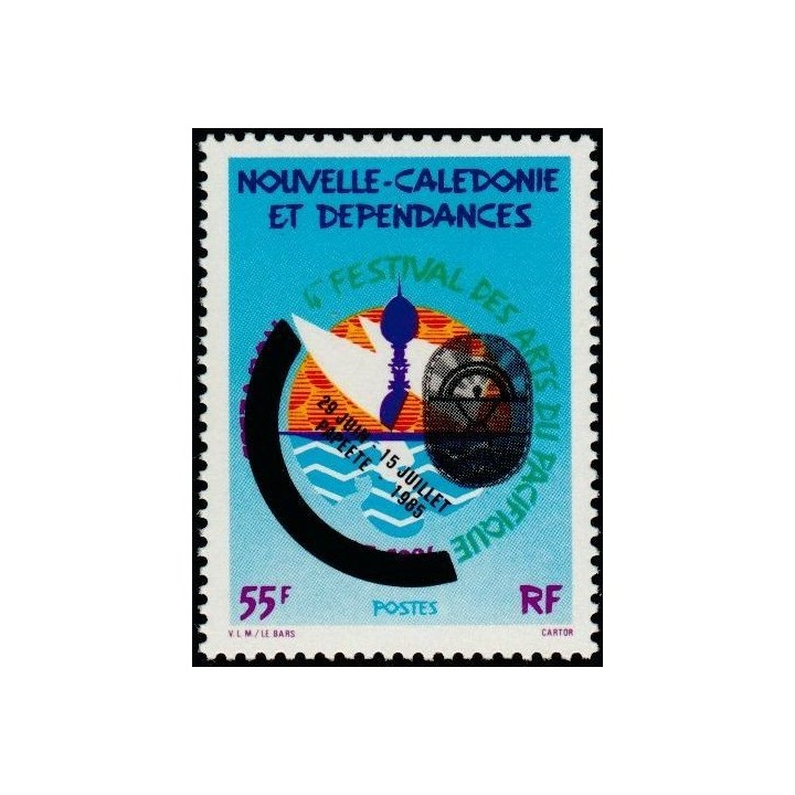 Nouvelle-Caledonie - 0505