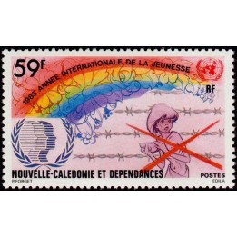 Nouvelle-Caledonie - 0507