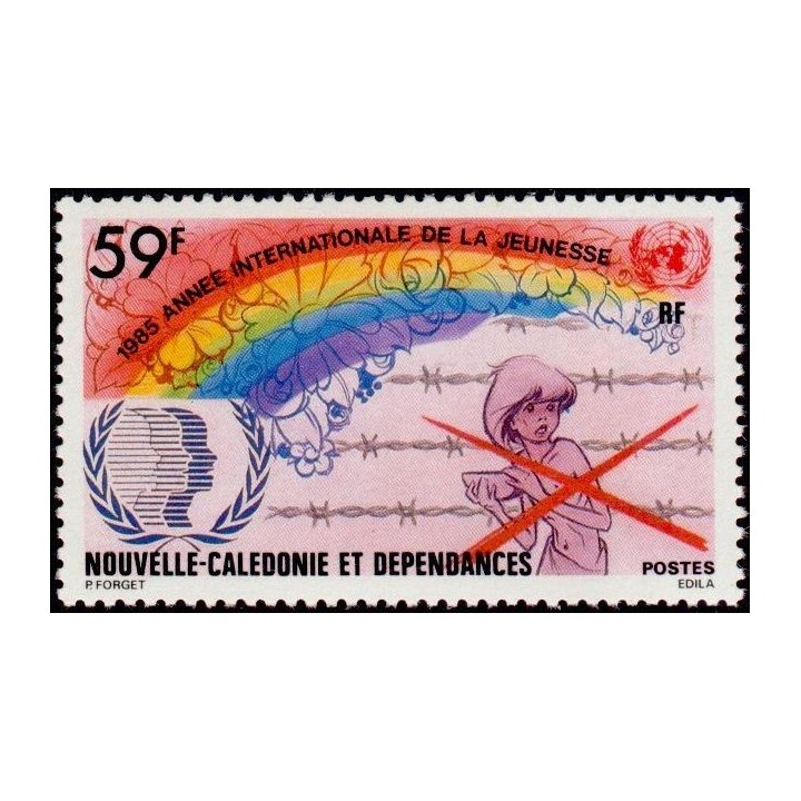 Nouvelle-Caledonie - 0507
