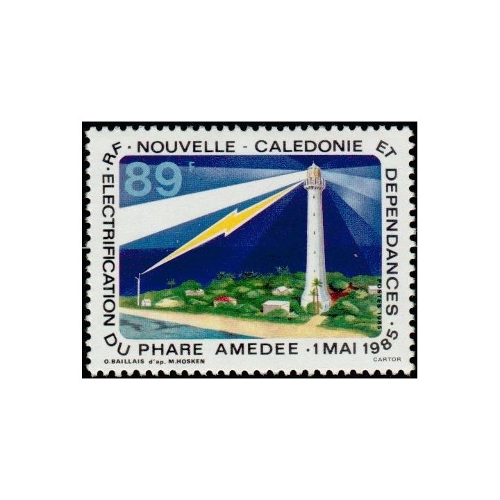 Nouvelle-Caledonie - 0508