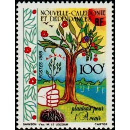 Nouvelle-Caledonie - 0509