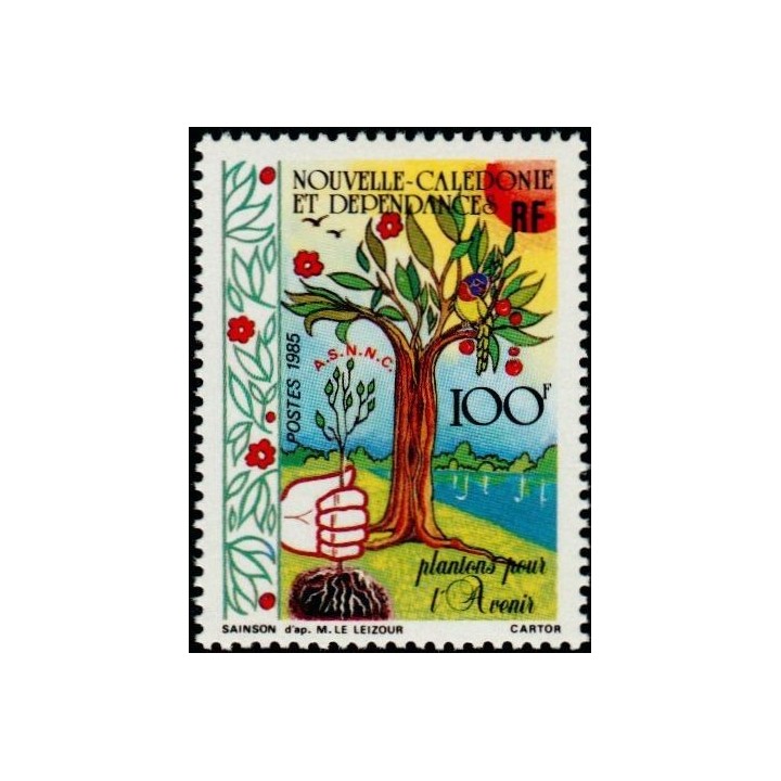 Nouvelle-Caledonie - 0509
