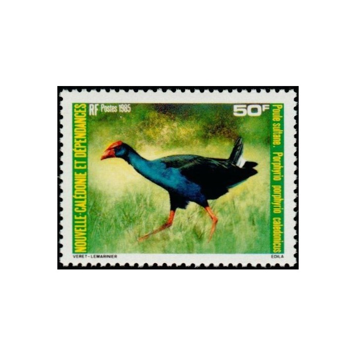 Nouvelle-Caledonie - 0510