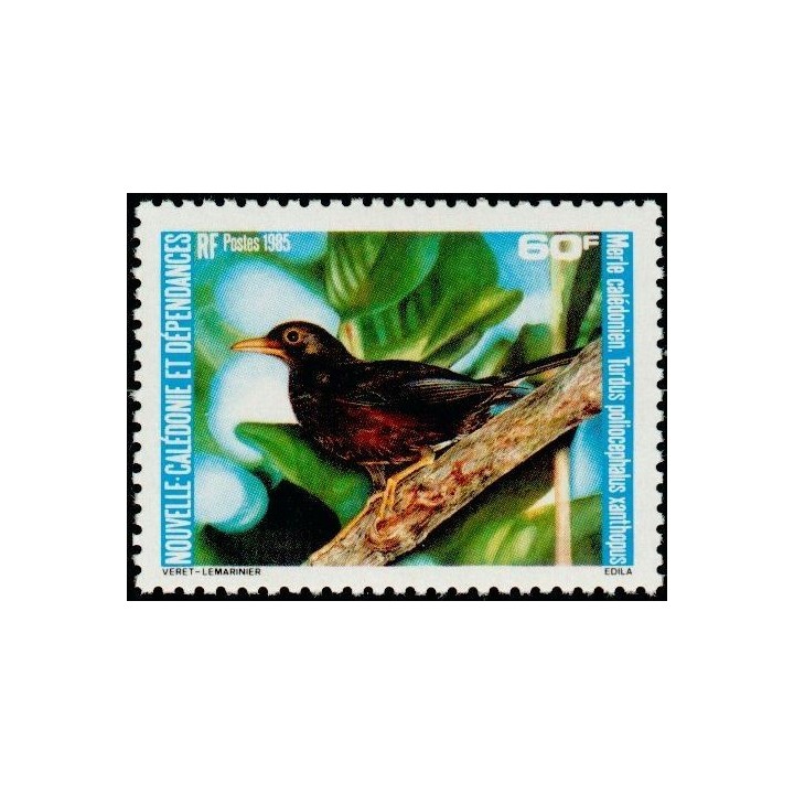 Nouvelle-Caledonie - 0511