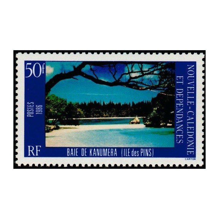 Nouvelle-Caledonie - 0514