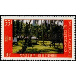 Nouvelle-Caledonie - 0515